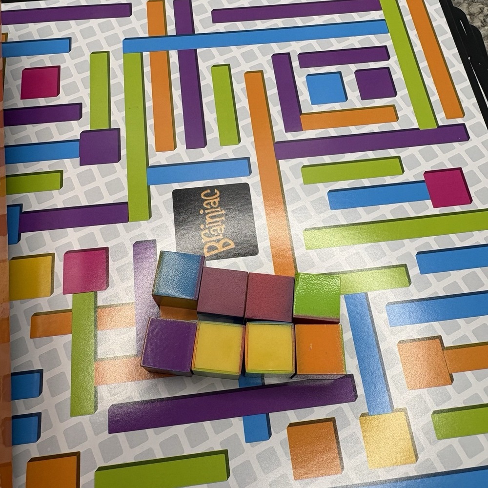 Learning Resources iTrax Critical Thinking Game Problem Solving Complete - Picture 7 of 10